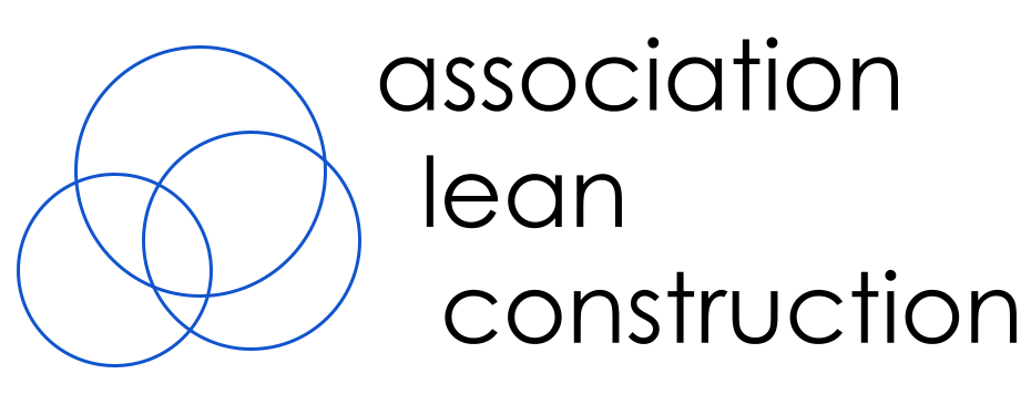 Trois cercles bleus superposés.