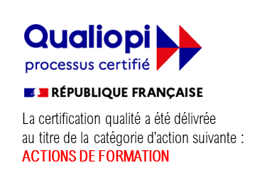 Certification Qualiopi république française